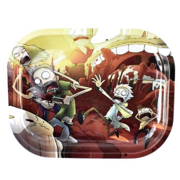 Premium Smoking Rolling Tray - Picture 1 of 1